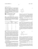 ELECTROLYTE MATERIAL, LIQUID COMPOSITION AND MEMBRANE/ELECTRODE ASSEMBLY FOR POLYMER ELECTROLYTE FUEL CELL diagram and image