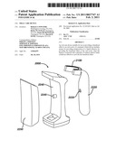 ORAL CARE DEVICE diagram and image