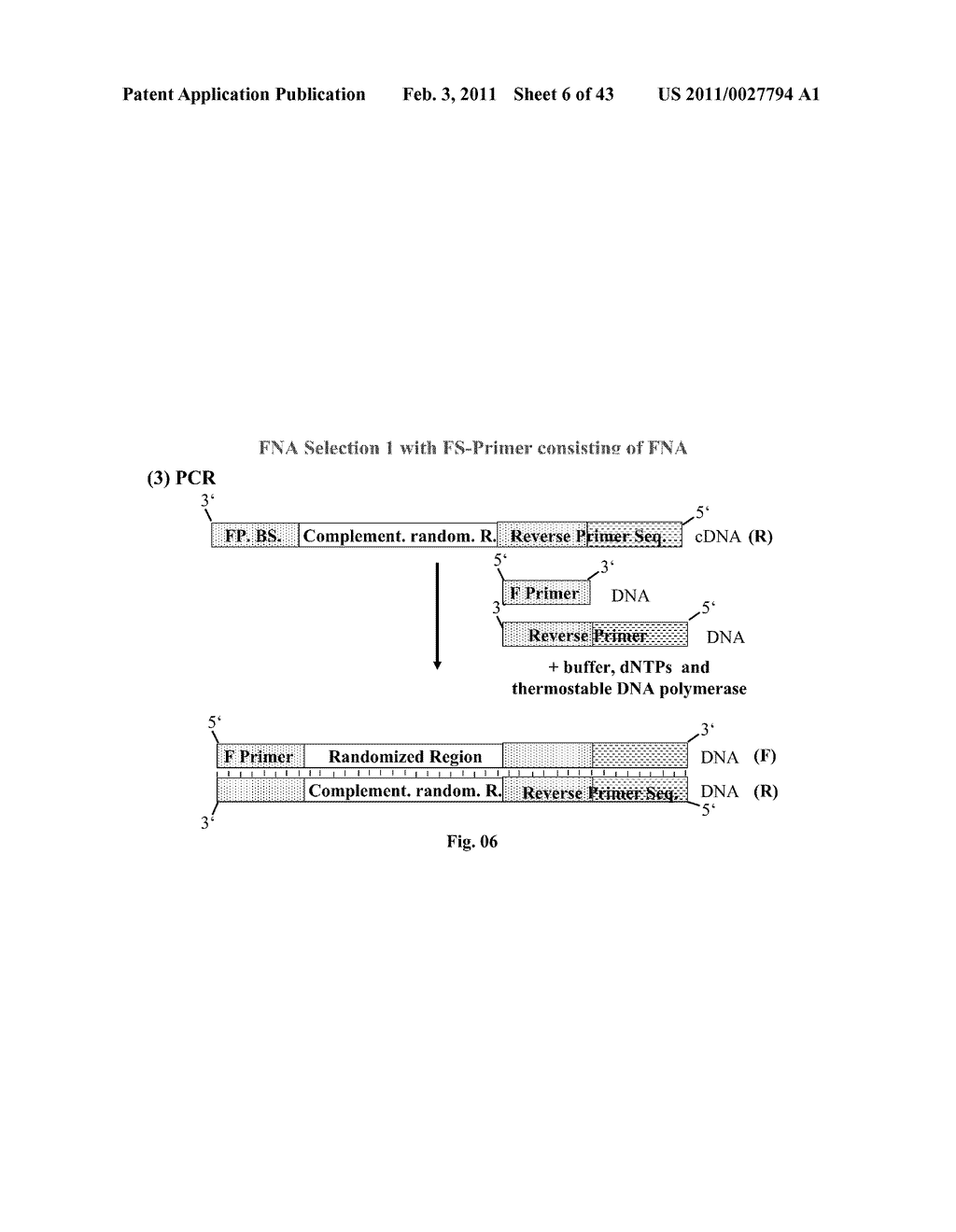 Method for Synthesizing Nucleic Acids, and Application Thereof - diagram, schematic, and image 07