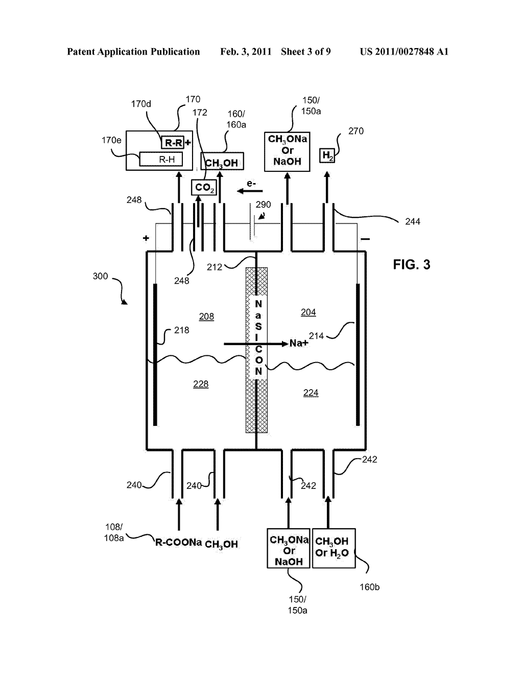 METHOD OF PRODUCING COUPLED RADICAL PRODUCTS FROM BIOMASS - diagram, schematic, and image 04