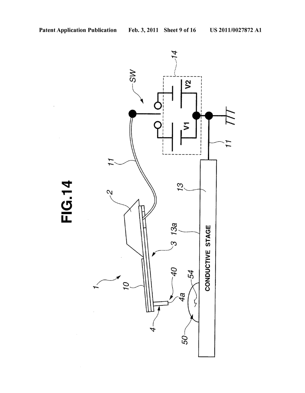 CANTILEVER FOR MEASURING INTRA-CELLULAR AND INTER-CELLULAR MICROSPACES - diagram, schematic, and image 10