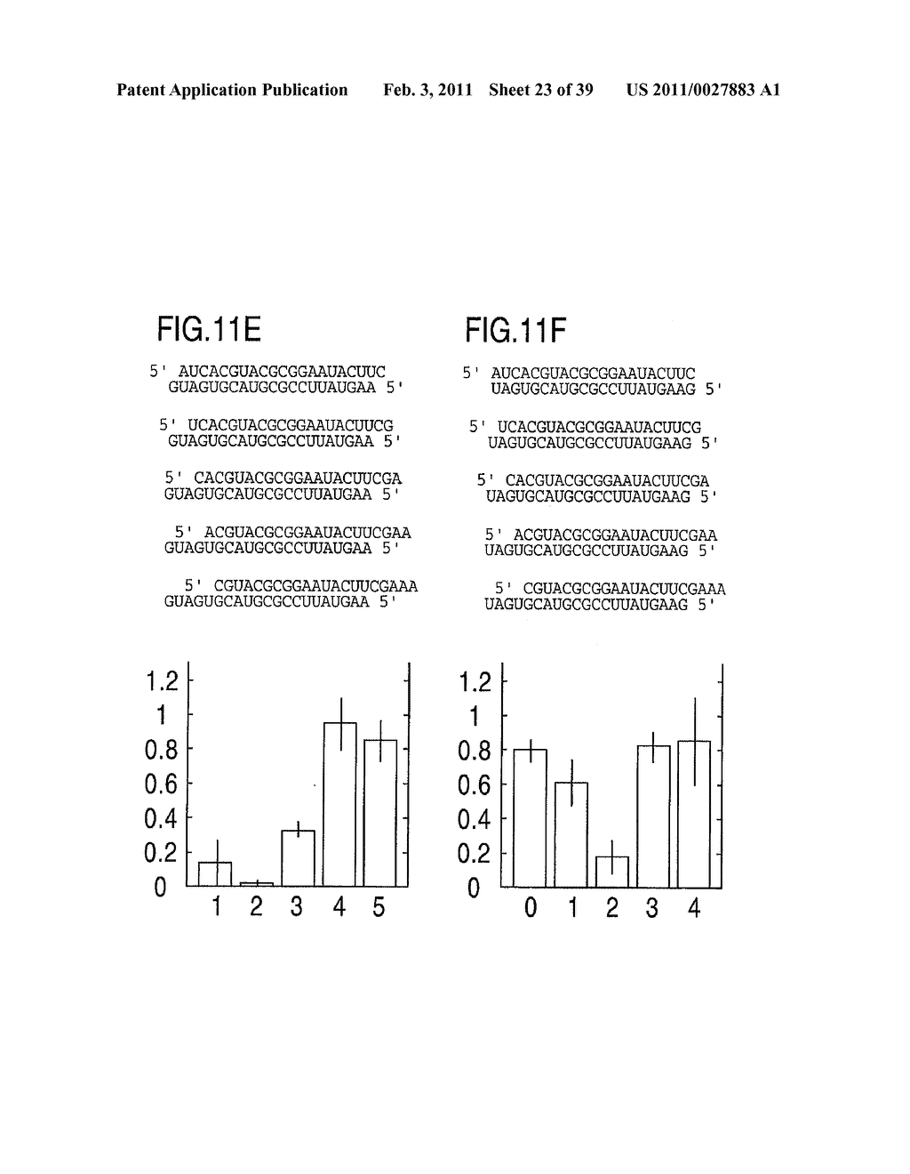 RNA INTERFERENCE MEDIATING SMALL RNA MOLECULES - diagram, schematic, and image 24