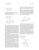 CHROMOPHORE AND POLYMER CAPABLE OF DETECTING THE PRESENCE OF VARIOUS NEUROTOXINS AND METHOD OF USE diagram and image