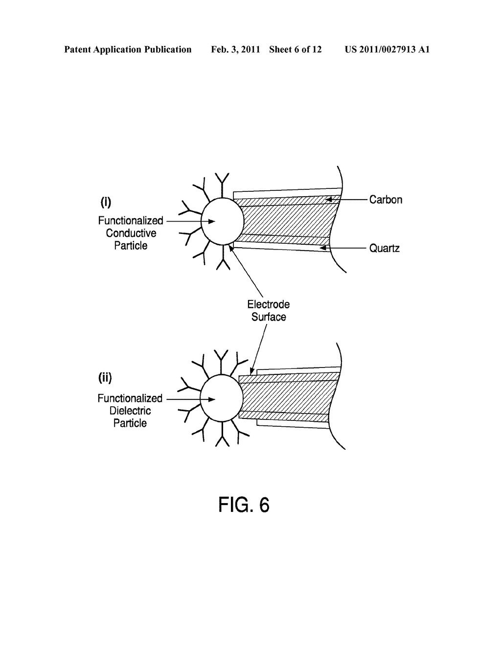 MULTIPLEXED NANOSCALE ELECTROCHEMICAL SENSORS FOR MULTI-ANALYTE DETECTION - diagram, schematic, and image 07