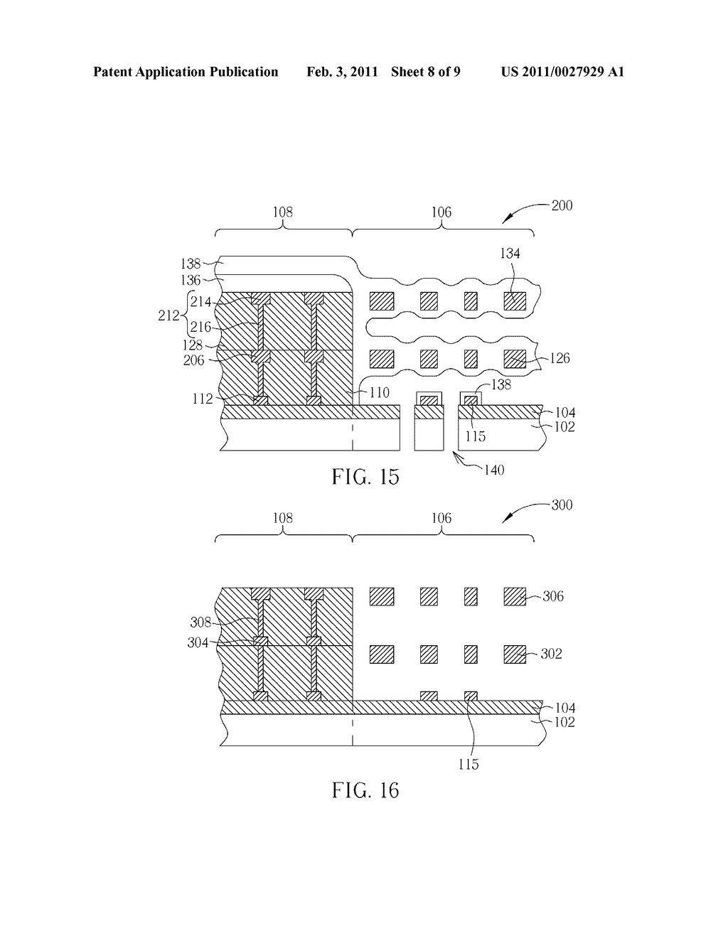 METHOD OF FABRICATING MICRO-ELECTROMECHANICAL SYSTEM MICROPHONE STRUCTURE - diagram, schematic, and image 09