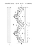 Laminated Stress Overlayer Using In-SITU Multiple Plasma Treatments for Transistor Improvement diagram and image