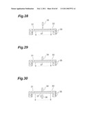 METHOD OF CUTTING A SUBSTRATE AND METHOD OF MANUFACTURING A SEMICONDUCTOR DEVICE diagram and image