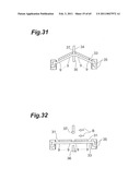 METHOD OF CUTTING A SUBSTRATE AND METHOD OF MANUFACTURING A SEMICONDUCTOR DEVICE diagram and image