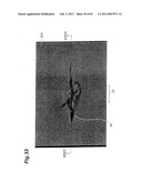 METHOD OF CUTTING A SUBSTRATE AND METHOD OF MANUFACTURING A SEMICONDUCTOR DEVICE diagram and image