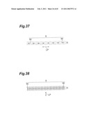 METHOD OF CUTTING A SUBSTRATE AND METHOD OF MANUFACTURING A SEMICONDUCTOR DEVICE diagram and image