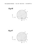 METHOD OF CUTTING A SUBSTRATE AND METHOD OF MANUFACTURING A SEMICONDUCTOR DEVICE diagram and image