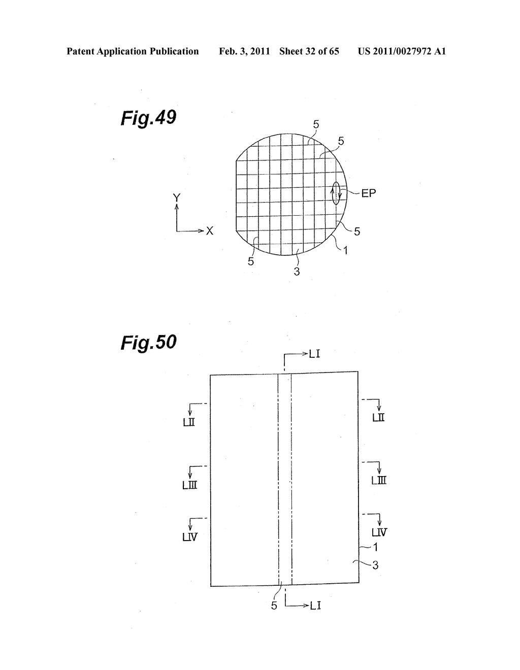 METHOD OF CUTTING A SUBSTRATE AND METHOD OF MANUFACTURING A SEMICONDUCTOR DEVICE - diagram, schematic, and image 33