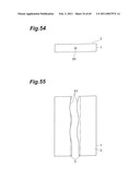 METHOD OF CUTTING A SUBSTRATE AND METHOD OF MANUFACTURING A SEMICONDUCTOR DEVICE diagram and image