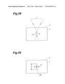 METHOD OF CUTTING A SUBSTRATE AND METHOD OF MANUFACTURING A SEMICONDUCTOR DEVICE diagram and image