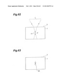 METHOD OF CUTTING A SUBSTRATE AND METHOD OF MANUFACTURING A SEMICONDUCTOR DEVICE diagram and image