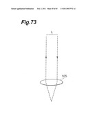 METHOD OF CUTTING A SUBSTRATE AND METHOD OF MANUFACTURING A SEMICONDUCTOR DEVICE diagram and image