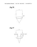 METHOD OF CUTTING A SUBSTRATE AND METHOD OF MANUFACTURING A SEMICONDUCTOR DEVICE diagram and image