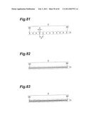 METHOD OF CUTTING A SUBSTRATE AND METHOD OF MANUFACTURING A SEMICONDUCTOR DEVICE diagram and image