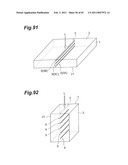 METHOD OF CUTTING A SUBSTRATE AND METHOD OF MANUFACTURING A SEMICONDUCTOR DEVICE diagram and image