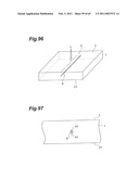 METHOD OF CUTTING A SUBSTRATE AND METHOD OF MANUFACTURING A SEMICONDUCTOR DEVICE diagram and image