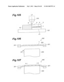 METHOD OF CUTTING A SUBSTRATE AND METHOD OF MANUFACTURING A SEMICONDUCTOR DEVICE diagram and image