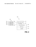 METHOD OF FORMING LED STRUCTURES diagram and image