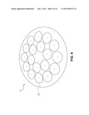 METHOD OF FORMING LED STRUCTURES diagram and image