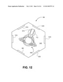 METHOD OF FORMING LED STRUCTURES diagram and image