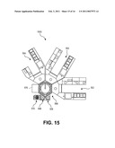 METHOD OF FORMING LED STRUCTURES diagram and image