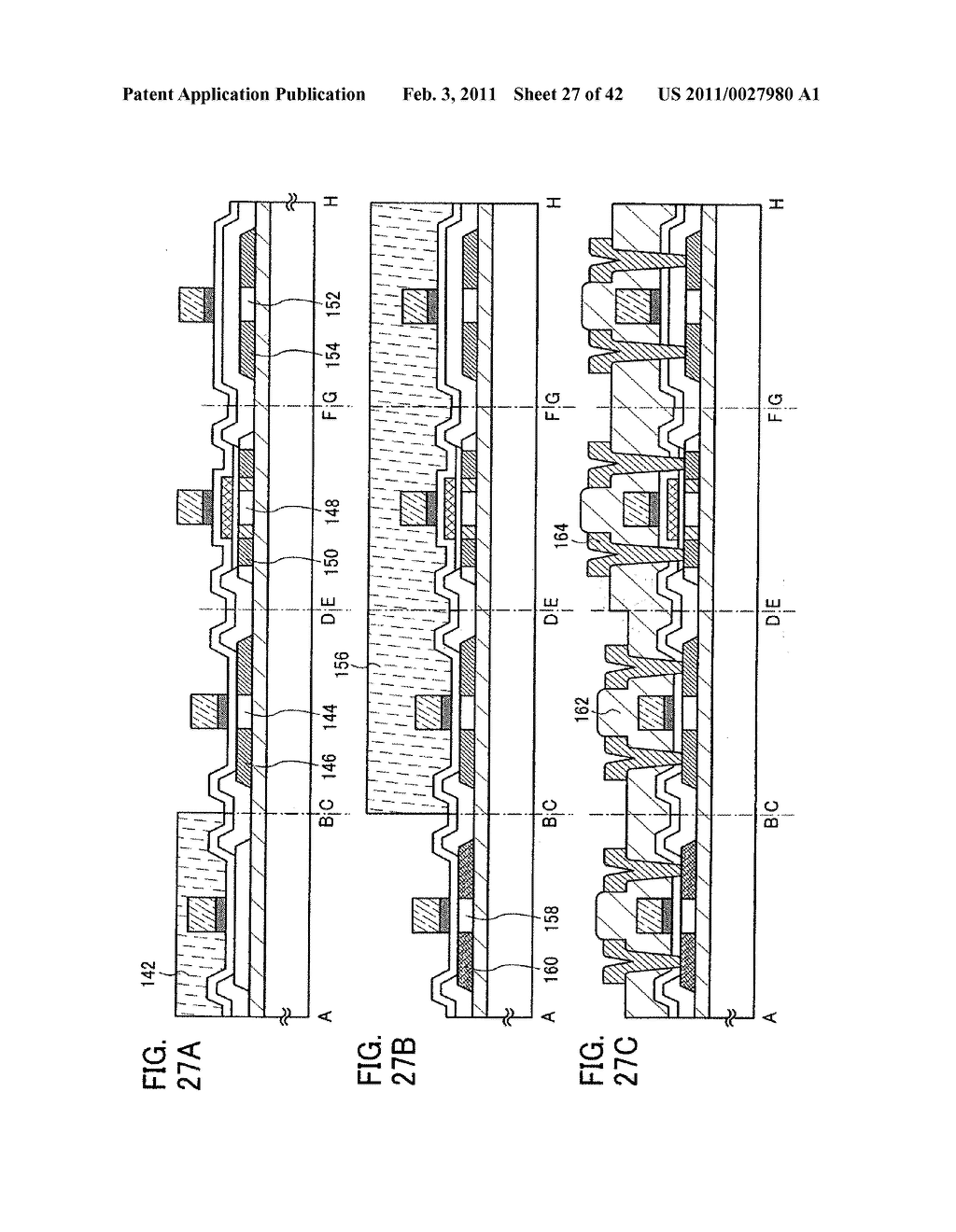 SEMICONDUCTOR DEVICE AND MANUFACTURING METHOD THEREOF - diagram, schematic, and image 28