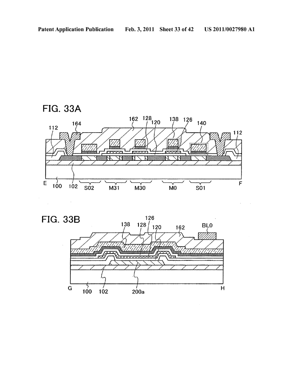 SEMICONDUCTOR DEVICE AND MANUFACTURING METHOD THEREOF - diagram, schematic, and image 34