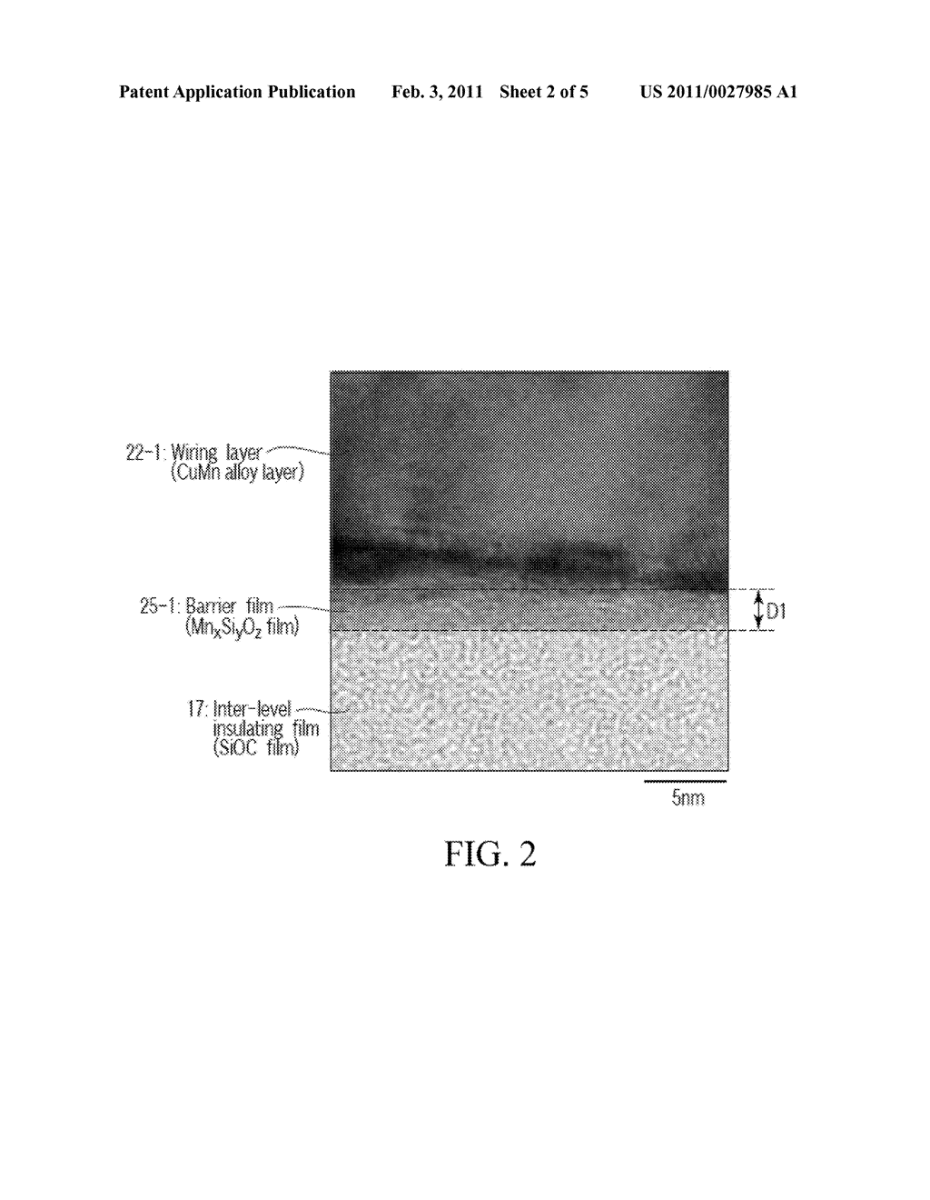 SEMICONDUCTOR DEVICE HAVING AERIAL WIRING AND MANUFACTURING METHOD THEREOF - diagram, schematic, and image 03