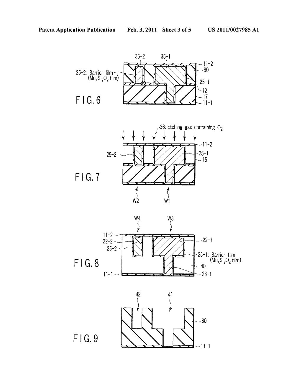 SEMICONDUCTOR DEVICE HAVING AERIAL WIRING AND MANUFACTURING METHOD THEREOF - diagram, schematic, and image 04