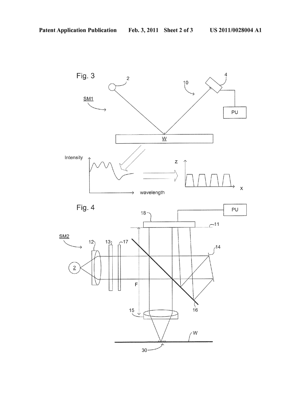 Inspection Method and Apparatus, Lithographic Apparatus, Lithographic Processing Cell and Device Manufacturing Method - diagram, schematic, and image 03