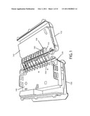 Cable Connector Apparatus diagram and image