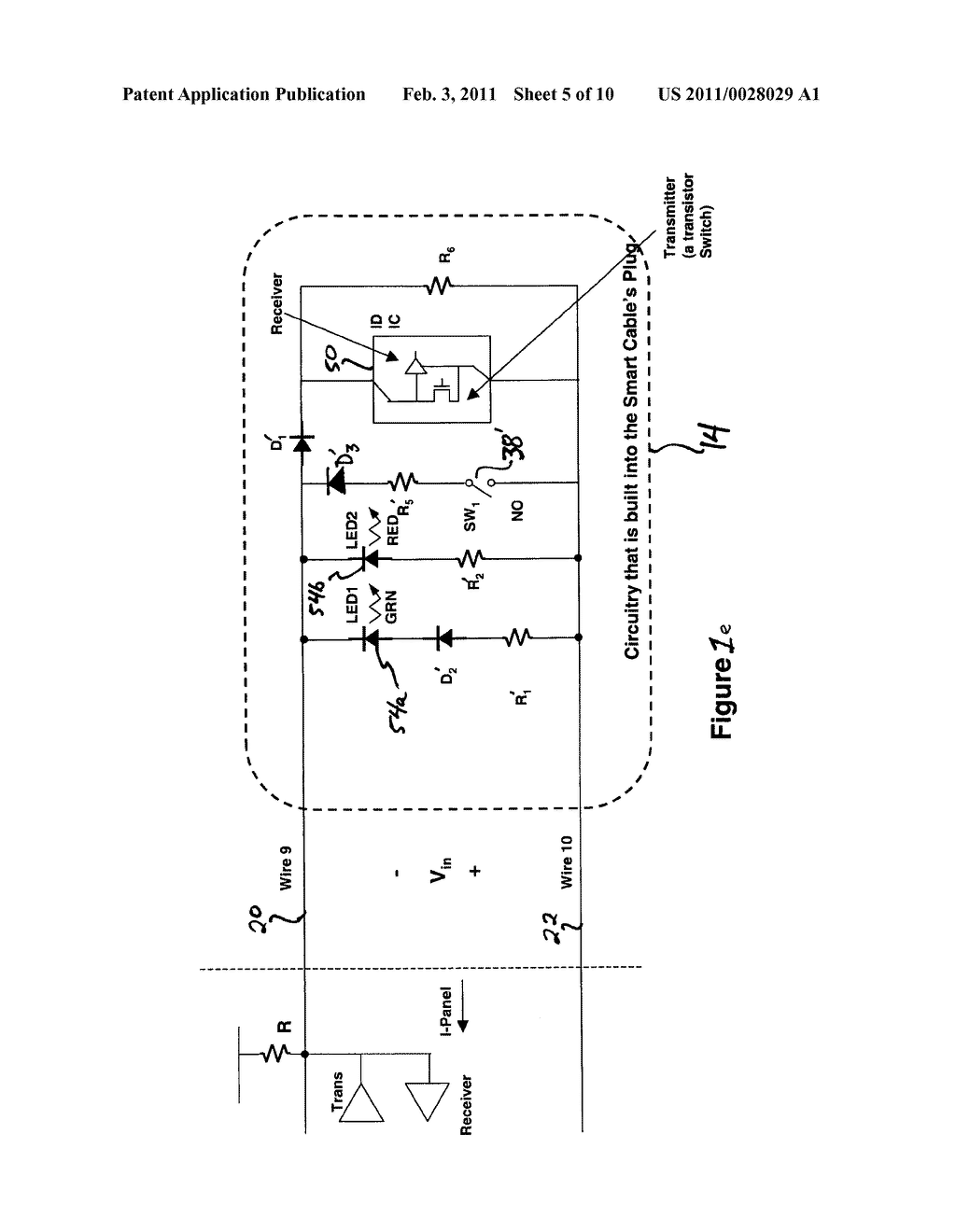 Smart Cable Provisioning For a Patch Cord Management System - diagram, schematic, and image 06