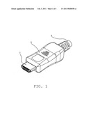 HDMI cable connector diagram and image