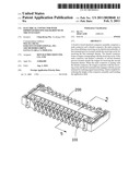 Electrical connector with improved housing background of the invention diagram and image