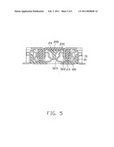 Electrical connector with improved housing background of the invention diagram and image