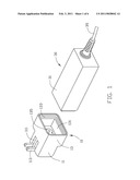 POWER PLUG AND POWER PLUG ASSEMBLY diagram and image