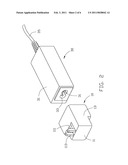 POWER PLUG AND POWER PLUG ASSEMBLY diagram and image