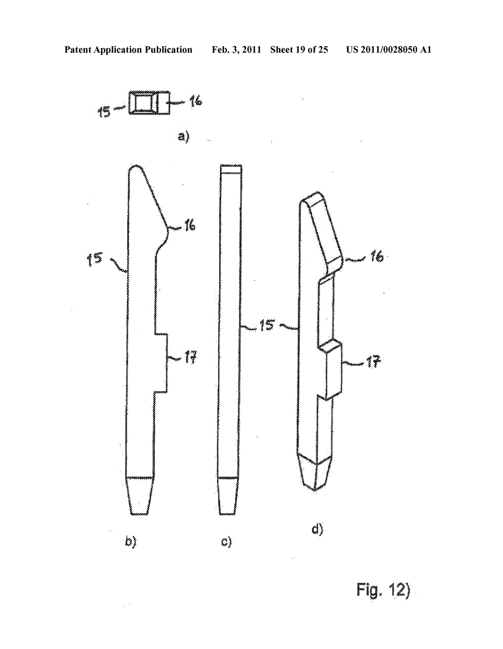 PLUG CONNECTOR - diagram, schematic, and image 20