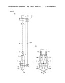 NOZZLE, A NOZZLE UNIT, AND A BLASTING MACHINE diagram and image