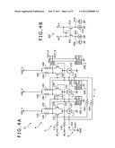 Amplifying circuit, semiconductor integrated circuit, wireless transmission system, and communication apparatus diagram and image