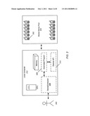 Time-Sharing Mobile Information Devices Over the Internet diagram and image