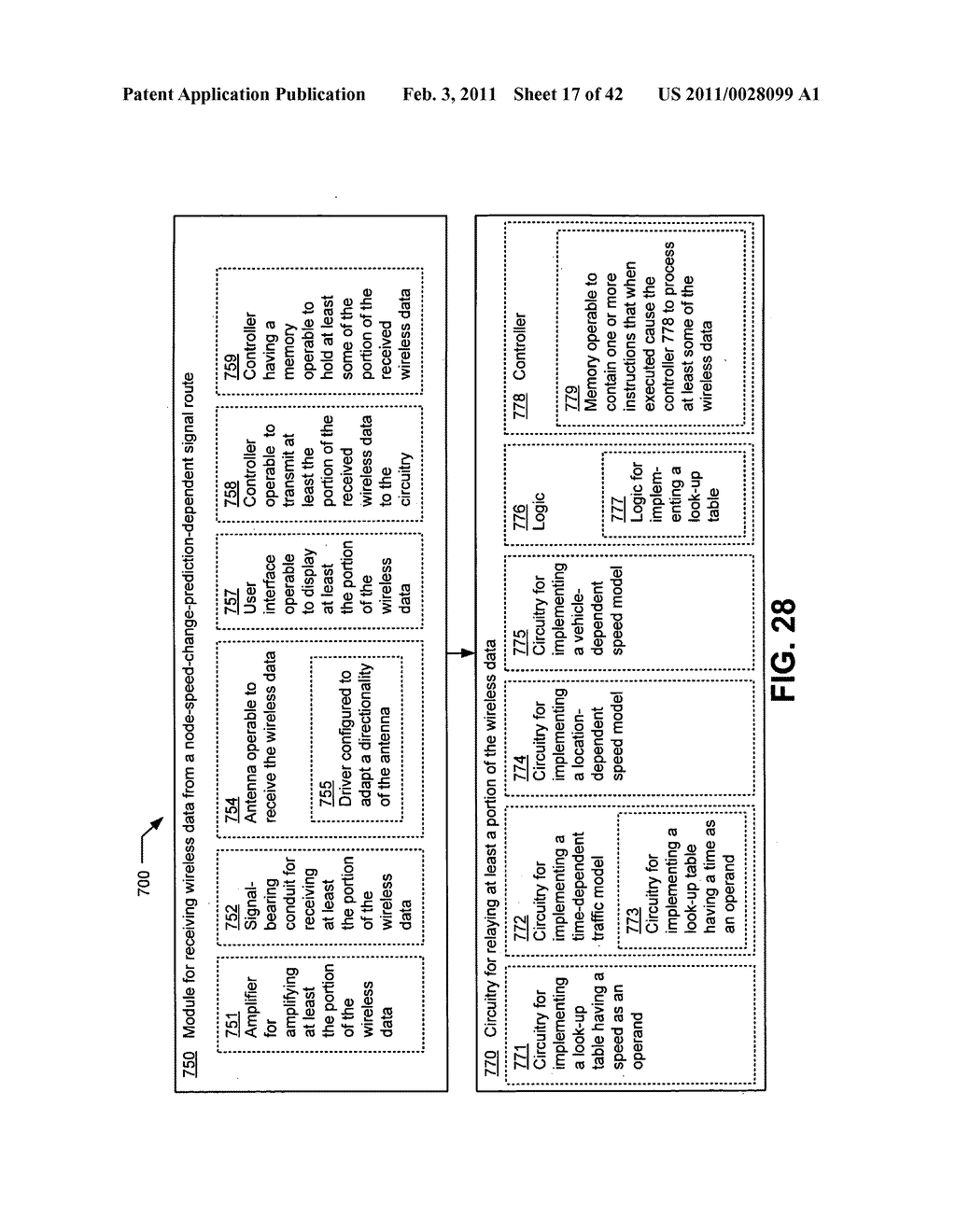 Mobile directional antenna - diagram, schematic, and image 18