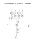 RECEIVER FOR SIGNAL COMMUNICATION SYSTEM WITH DISTURBANCE REJECTION CIRCUIT diagram and image