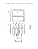 RECEIVER FOR SIGNAL COMMUNICATION SYSTEM WITH DISTURBANCE REJECTION CIRCUIT diagram and image