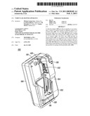 VEHICULAR ADAPTER APPARATUS diagram and image