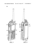 VEHICULAR ADAPTER APPARATUS diagram and image